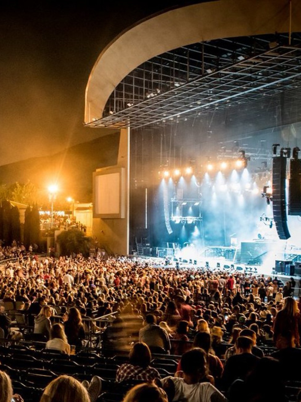 Amphitheatre California Credit Union and North Island Credit Union