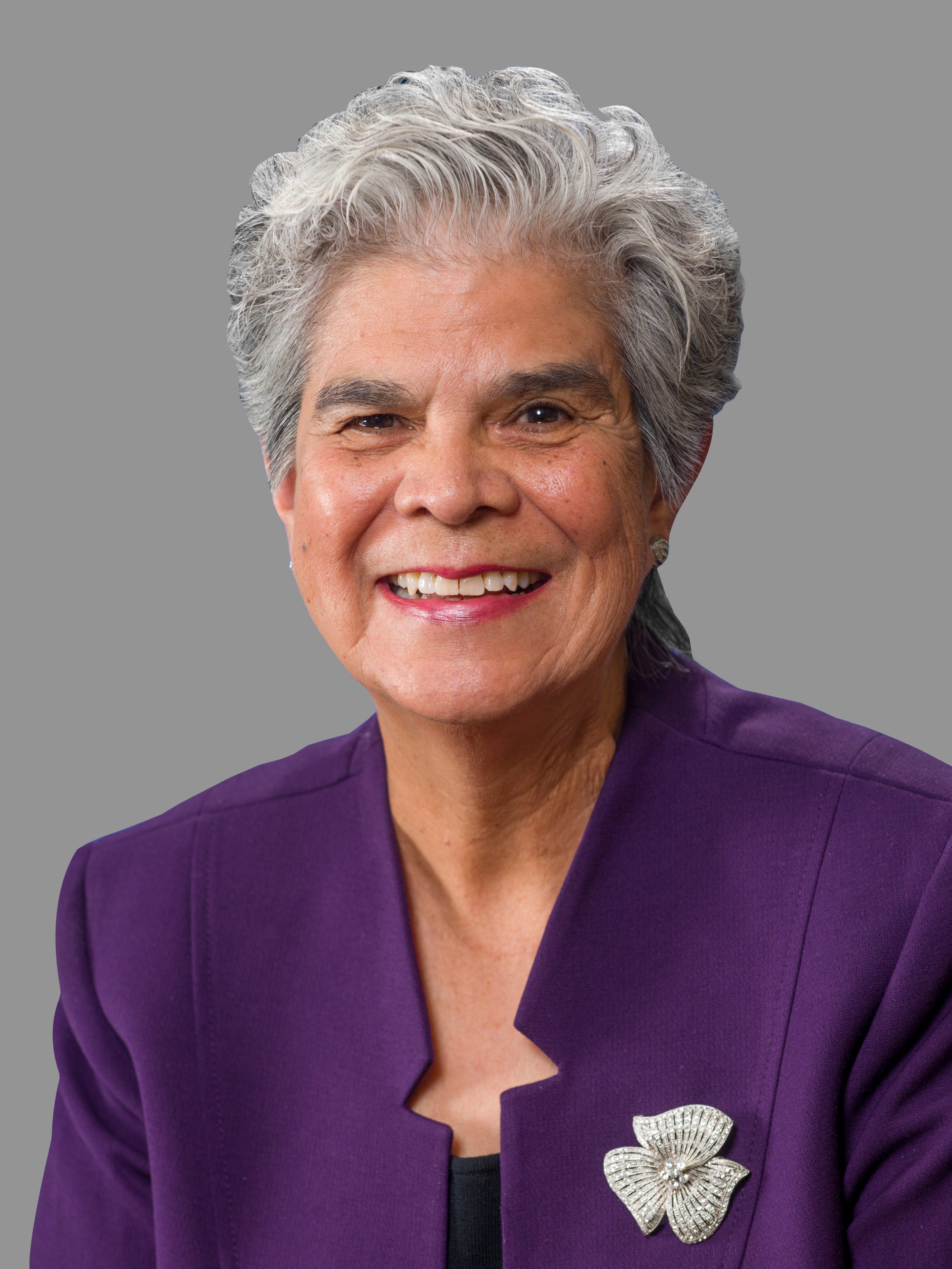 Guadalupe Reyes, Secretary
