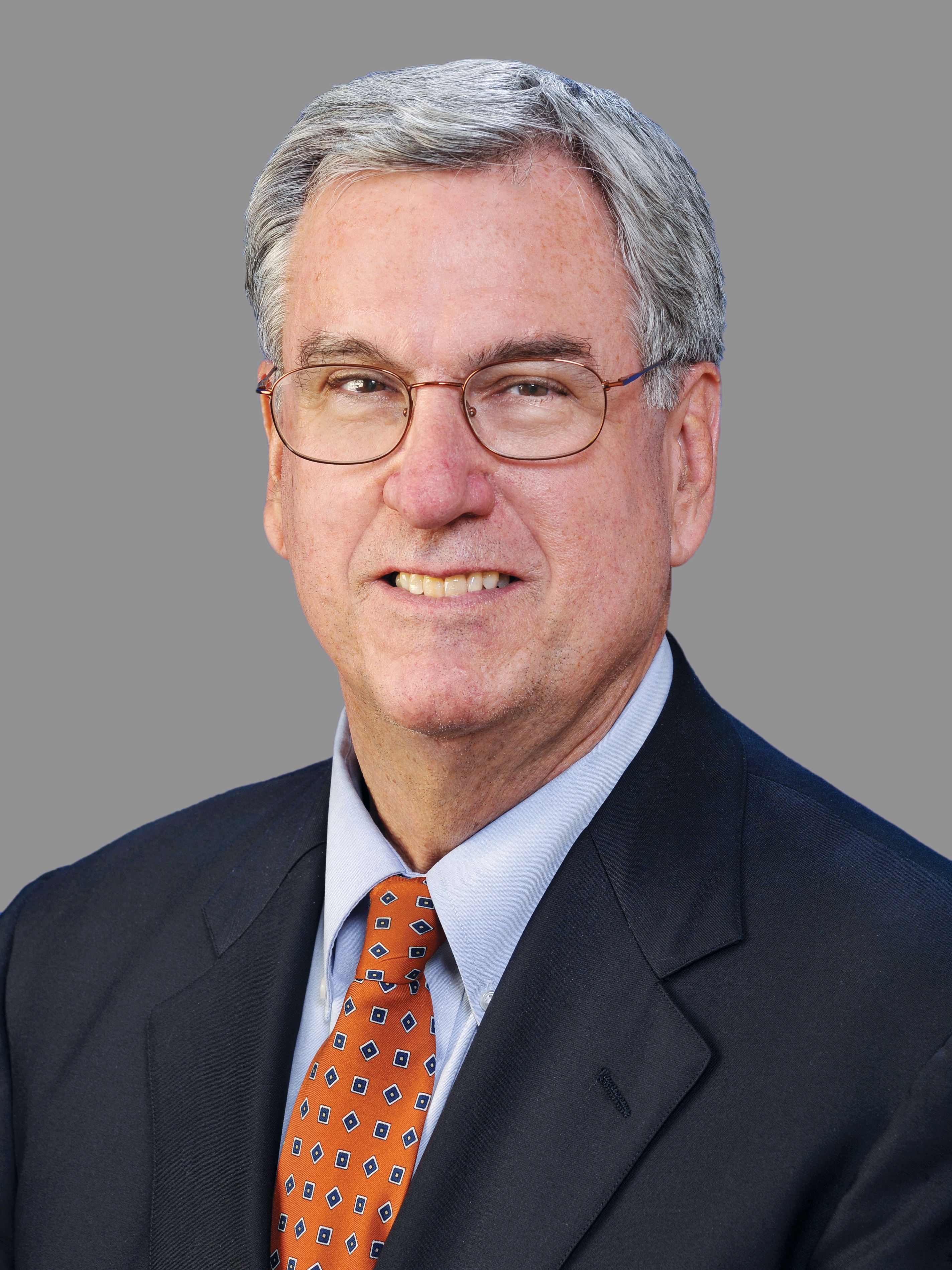 Headshot of Dr. Guilbert (Gib) Hentschke, Member