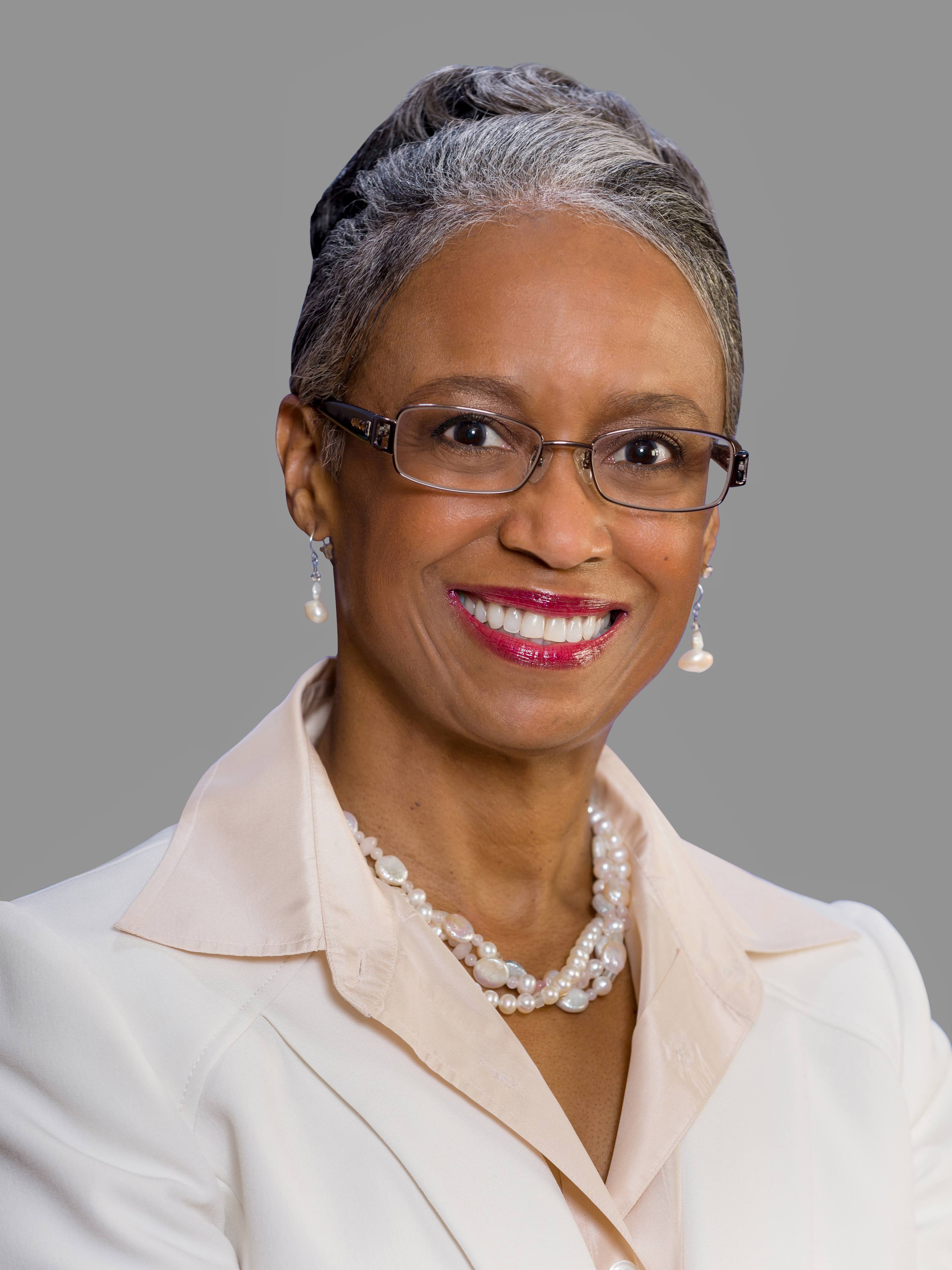 Headshot of Dr. Janalyn Glymph, Chairperson