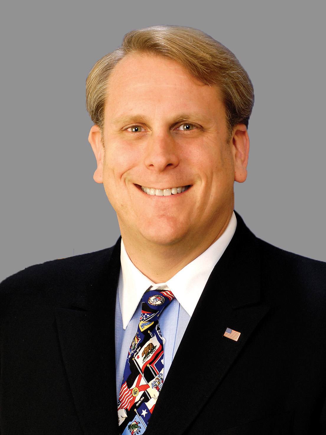 Headshot of Honorable Scott J. Svonkin, Member