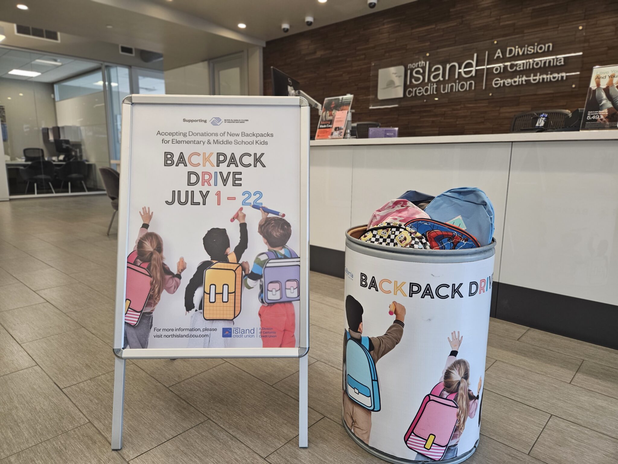 Press Room California Credit Union and North Island Credit Union