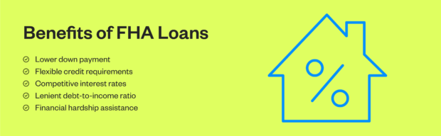 Benefits of FHA Loans