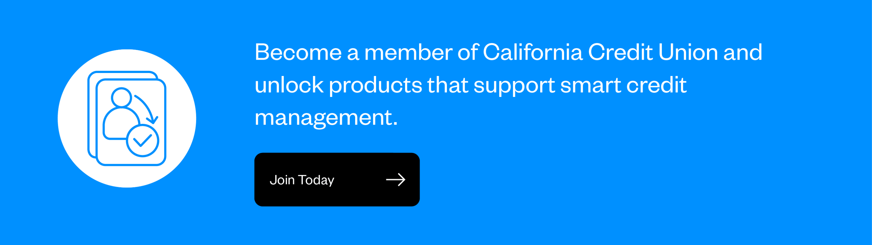 become a credit union member