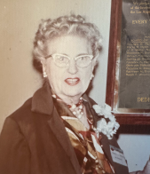 Georgia B. Parsons