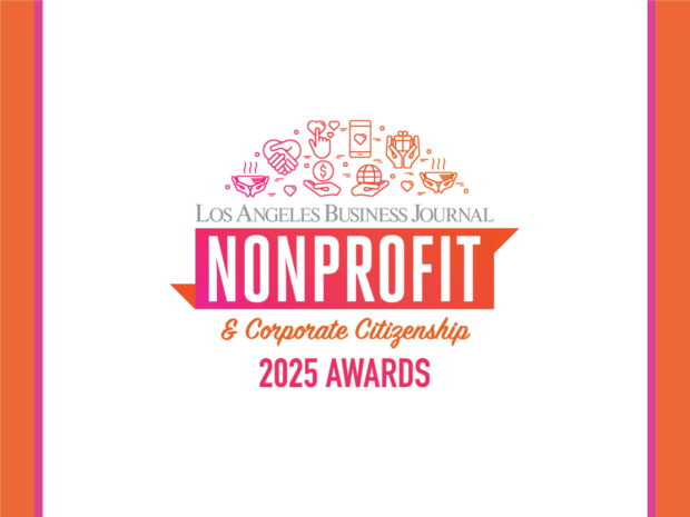 California Credit Union was named a 2025 Nonprofit & Corporate Citizen by the Los Angeles Business Journal - Nonprofit of the Year