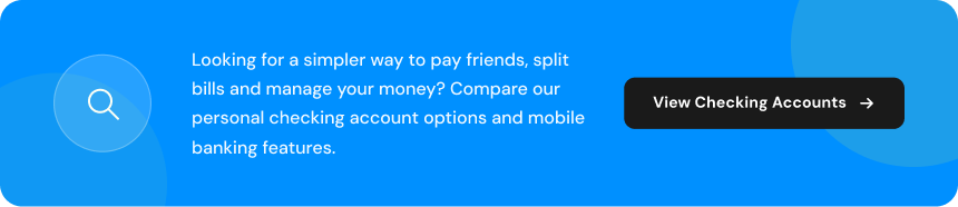 explore personal checking california credit union