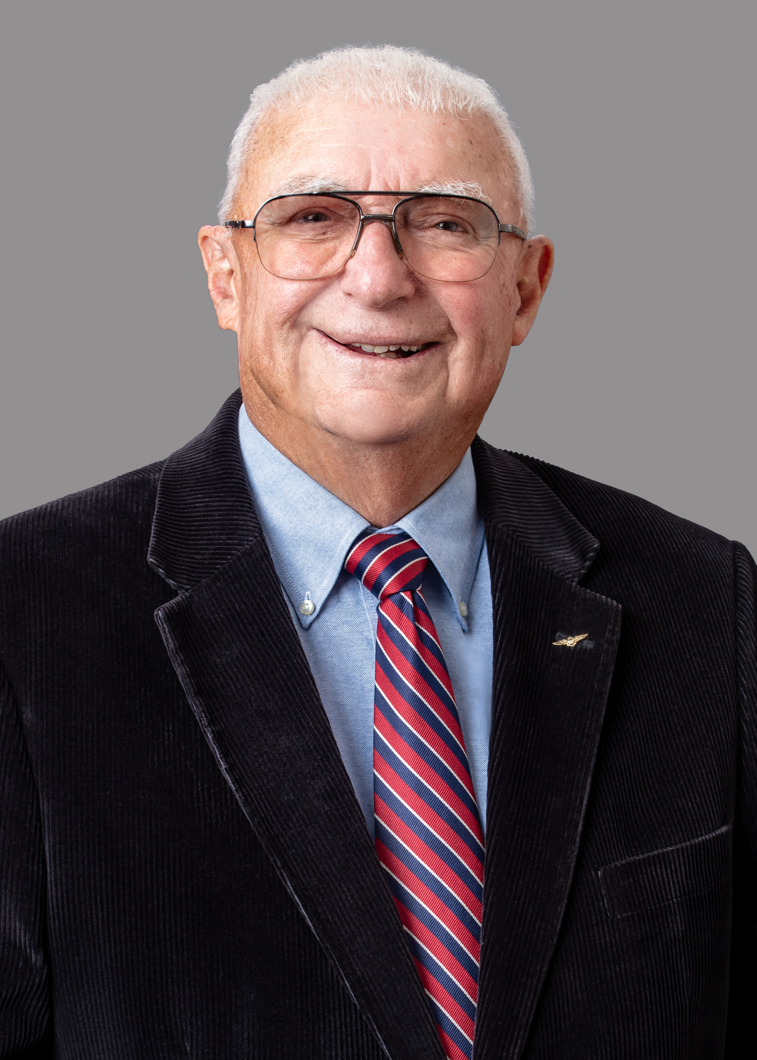 Headshot of Roger McTighe, Member