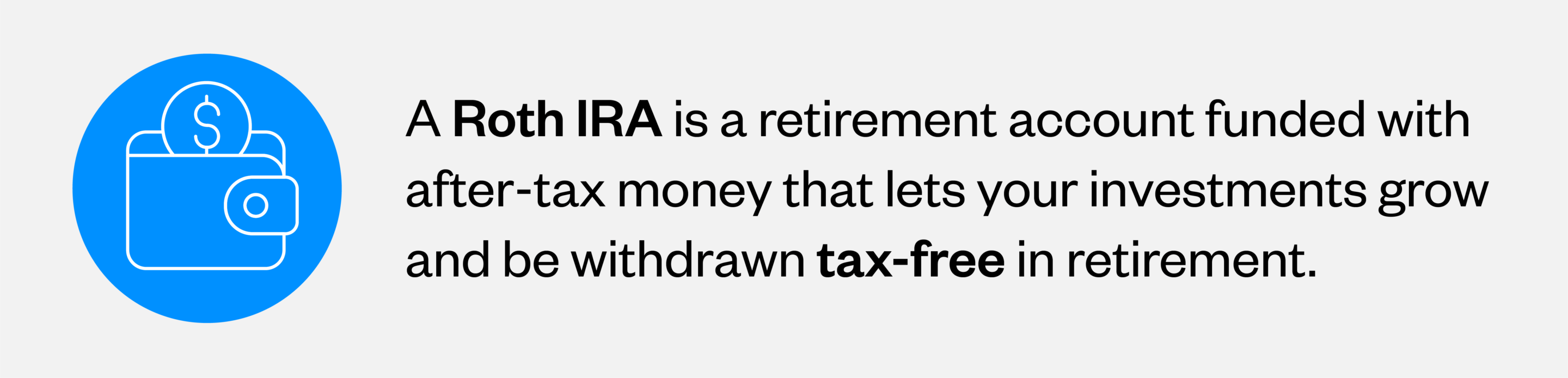 Definition of a Roth IRA