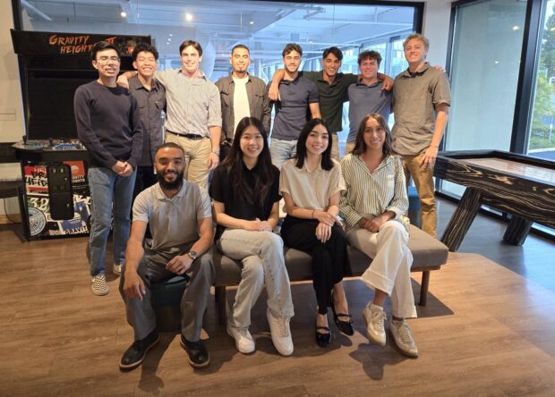 2024 Interns with California Credit Union CEO