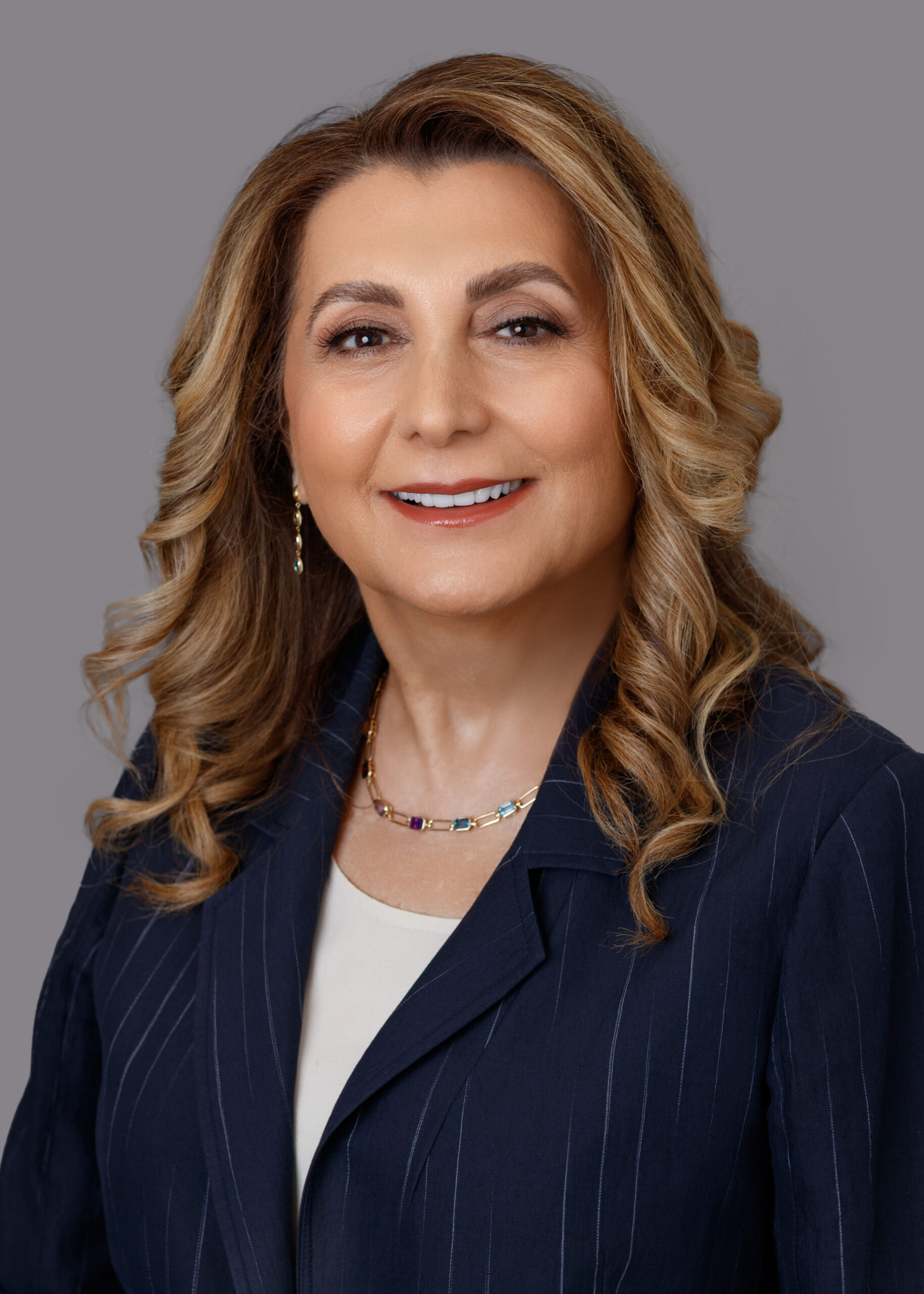 Headshot of Vivian Ekchian