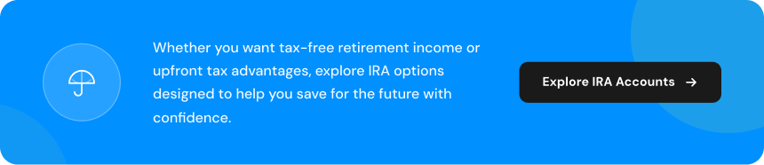 expore ira accounts California Credit Union