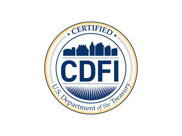 CDFI, Certified U.S. Department of the Treasury