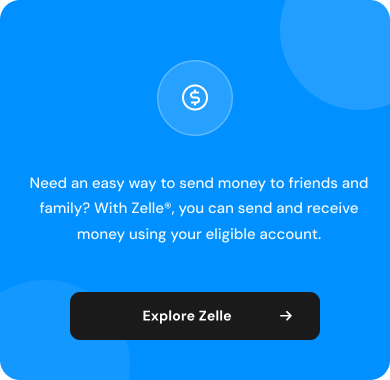 explore Zelle at California Credit Union
