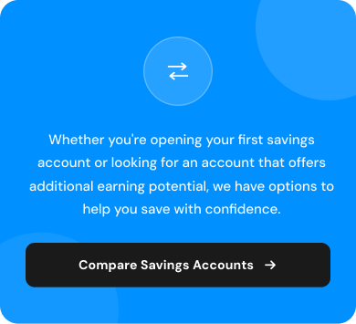 compare savings accounts California Credit Union